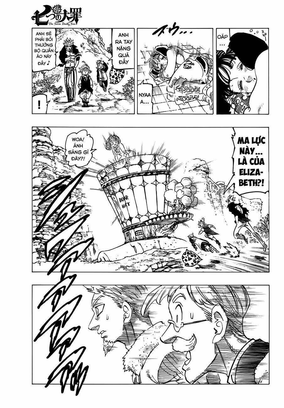 Bảy Đại Ác Nhân: Chapter 222
