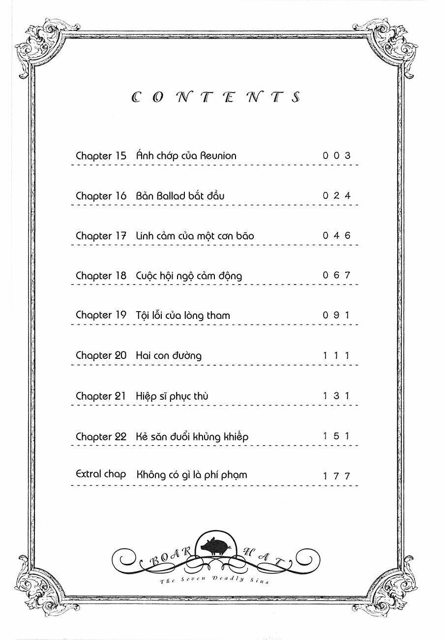 Bảy Đại Ác Nhân: Chapter 224.1