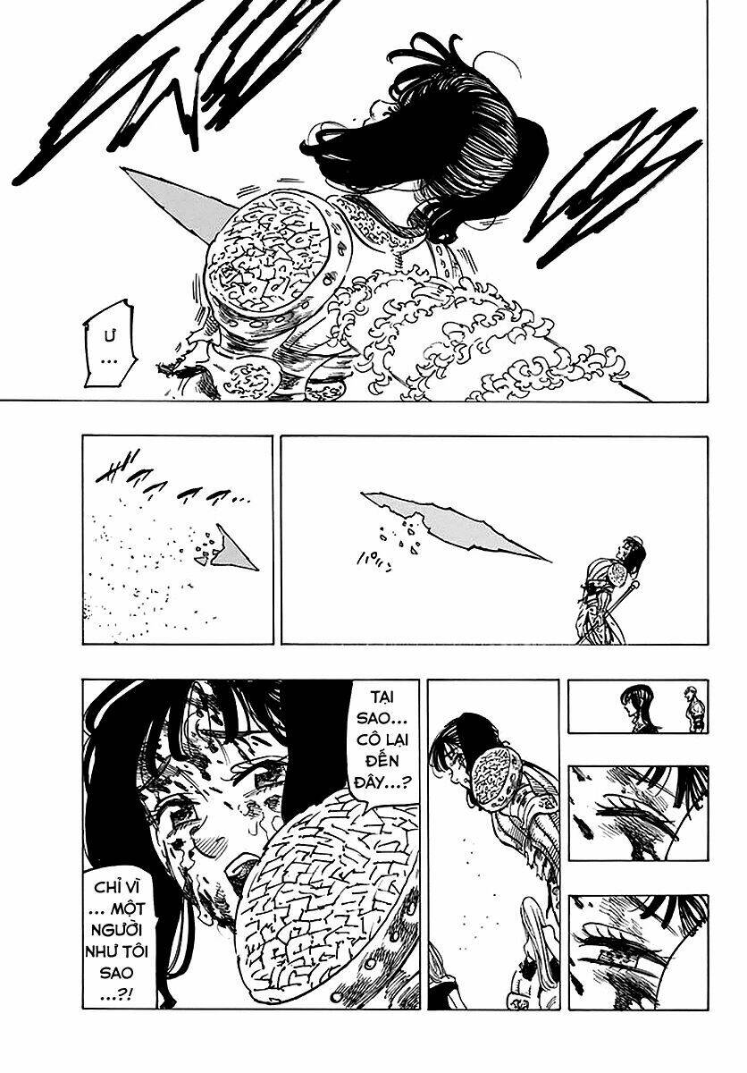 Bảy Đại Ác Nhân: Chapter 228