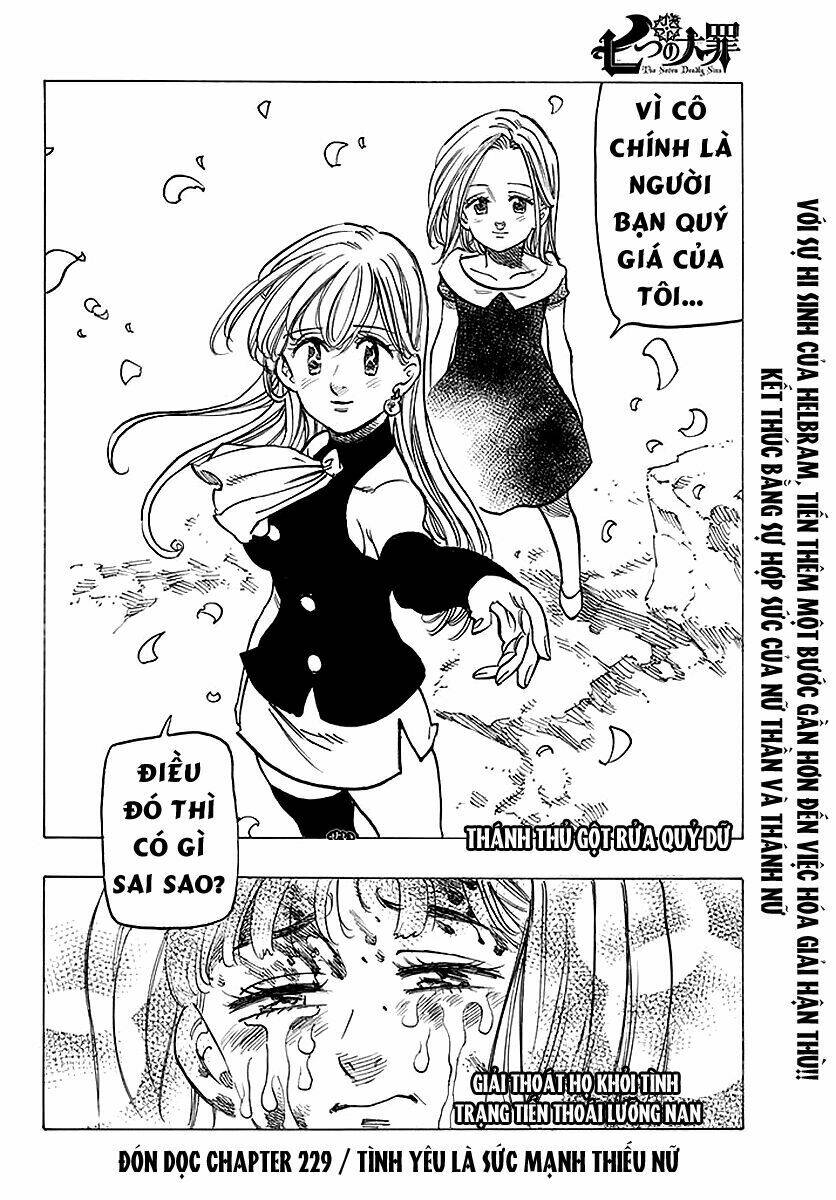 Bảy Đại Ác Nhân: Chapter 228