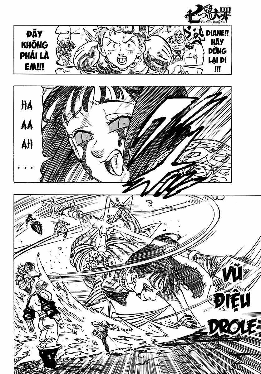 Bảy Đại Ác Nhân: Chapter 228