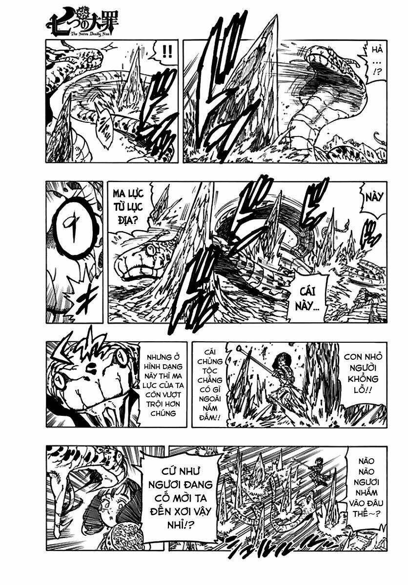 Bảy Đại Ác Nhân: Chapter 230