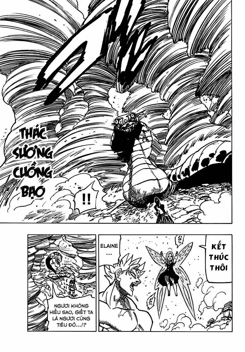 Bảy Đại Ác Nhân: Chapter 230
