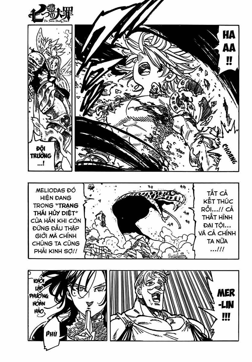 Bảy Đại Ác Nhân: Chapter 230