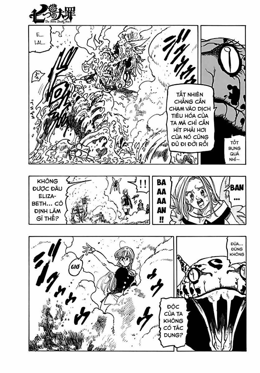 Bảy Đại Ác Nhân: Chapter 230