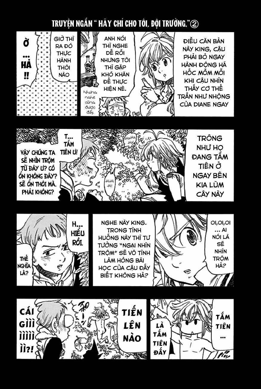 Bảy Đại Ác Nhân: Chapter 237.4