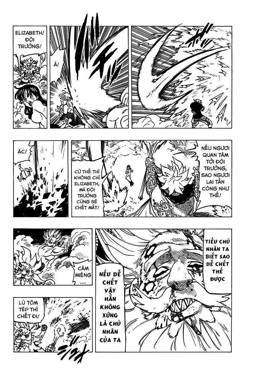 Bảy Đại Ác Nhân: Chapter 239