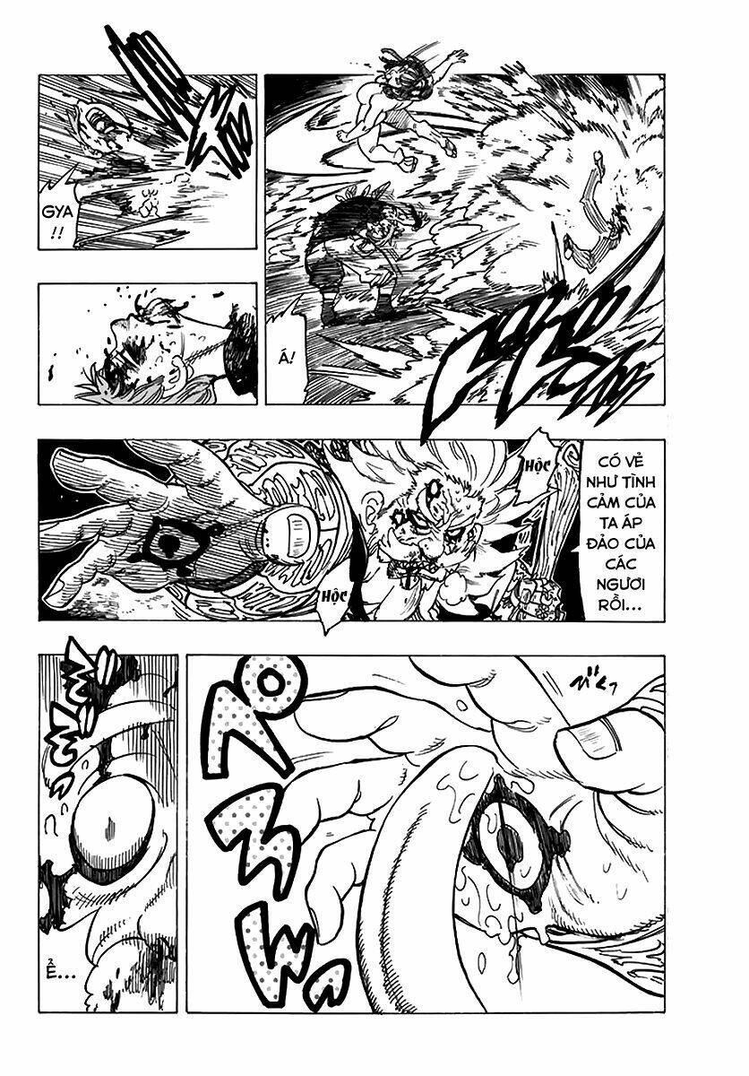 Bảy Đại Ác Nhân: Chapter 239