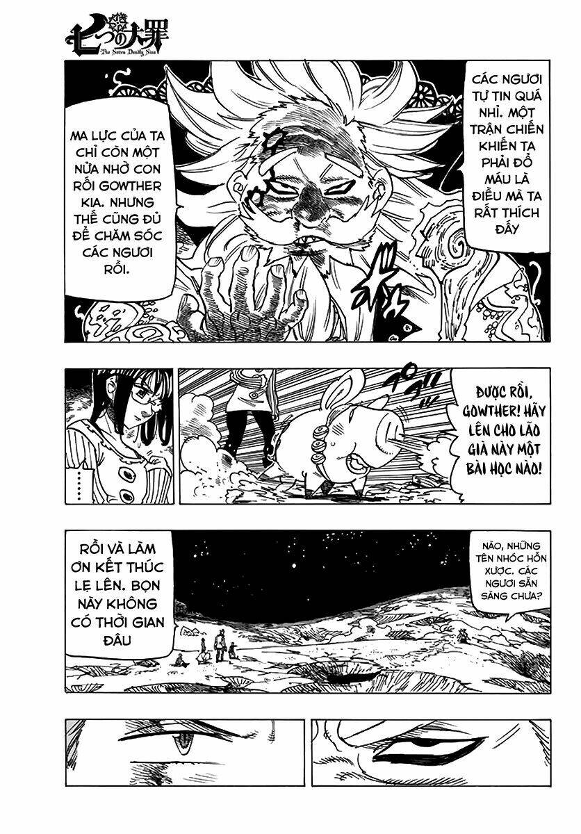 Bảy Đại Ác Nhân: Chapter 239