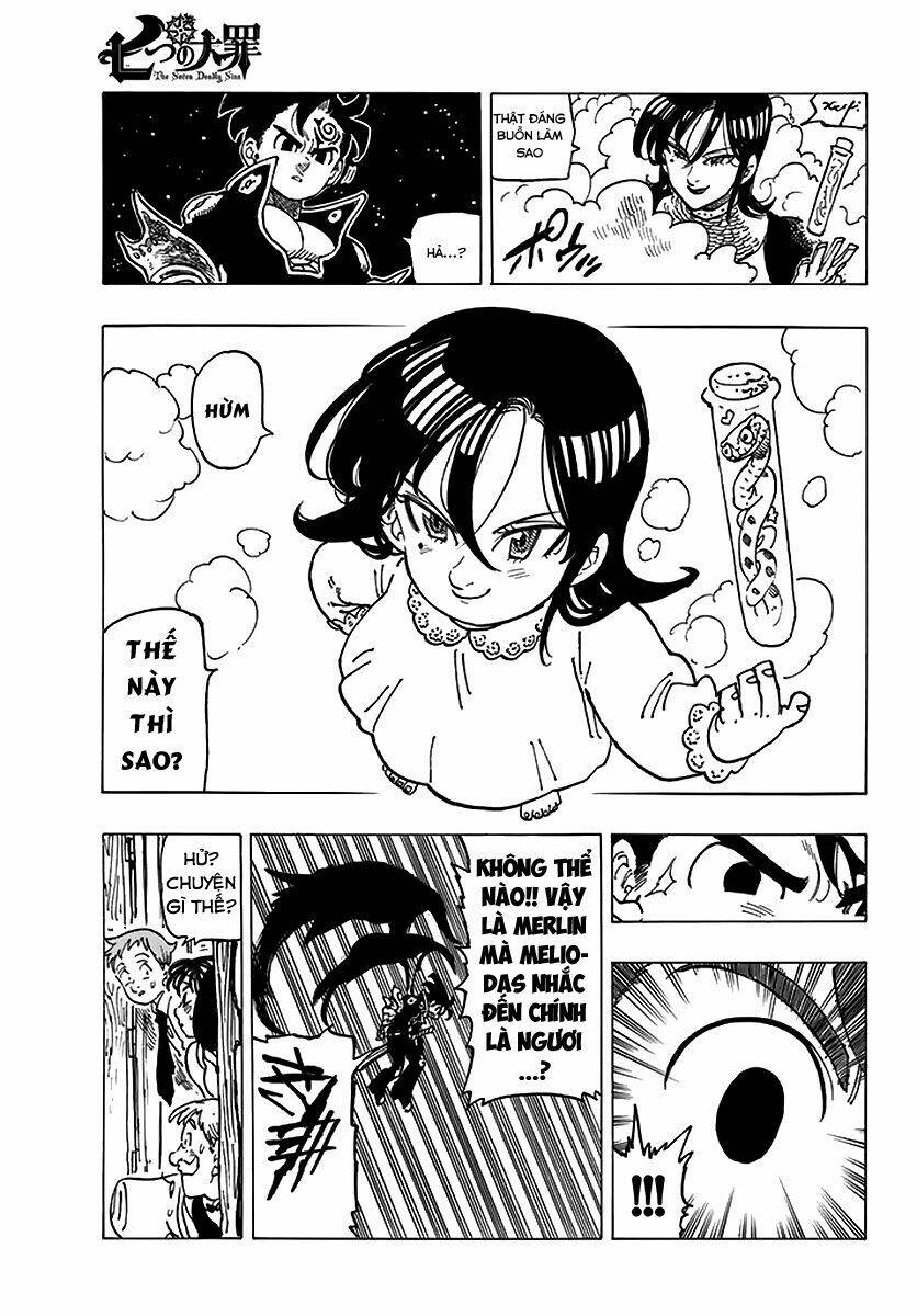 Bảy Đại Ác Nhân: Chapter 248