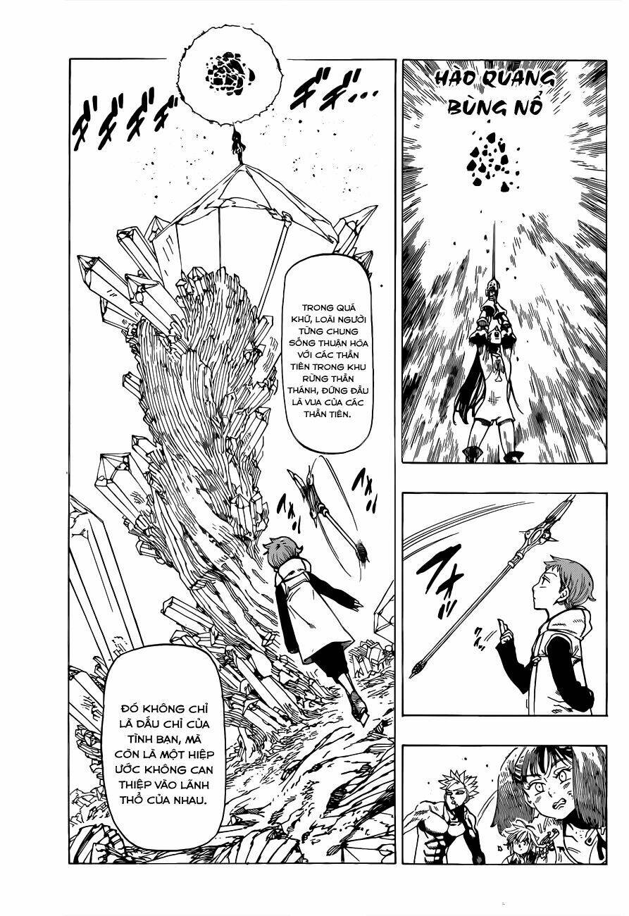 Bảy Đại Ác Nhân: Chapter 25