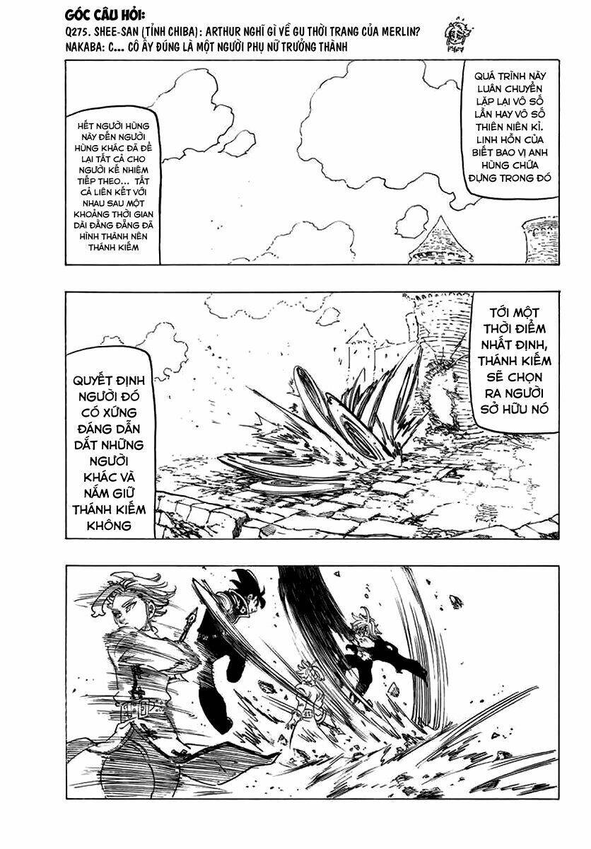 Bảy Đại Ác Nhân: Chapter 255
