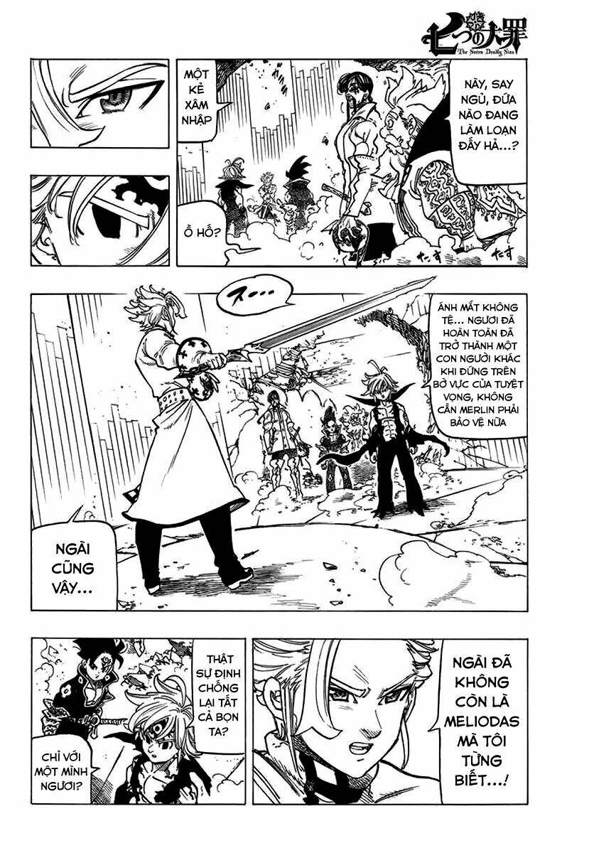 Bảy Đại Ác Nhân: Chapter 255