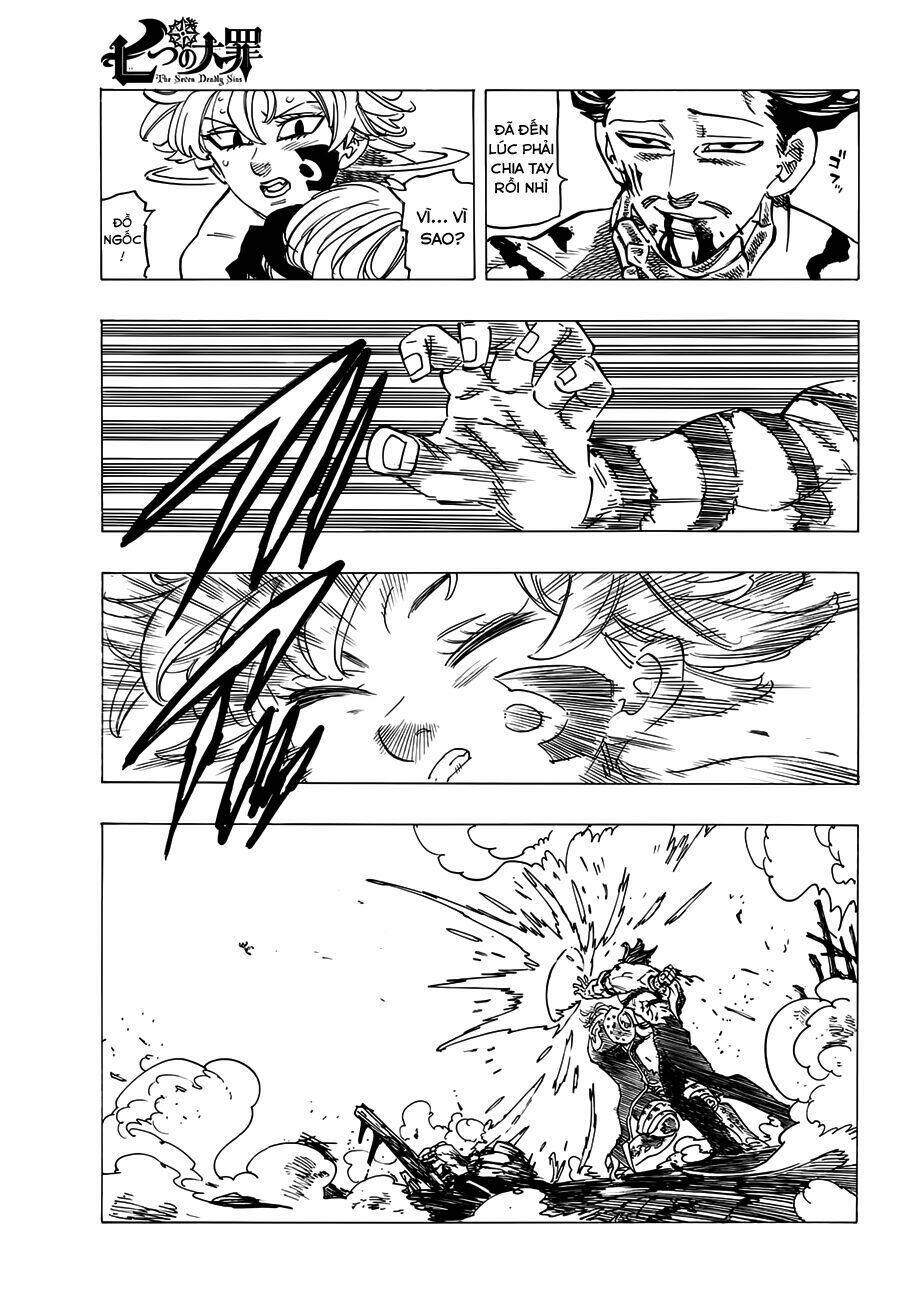 Bảy Đại Ác Nhân: Chapter 261