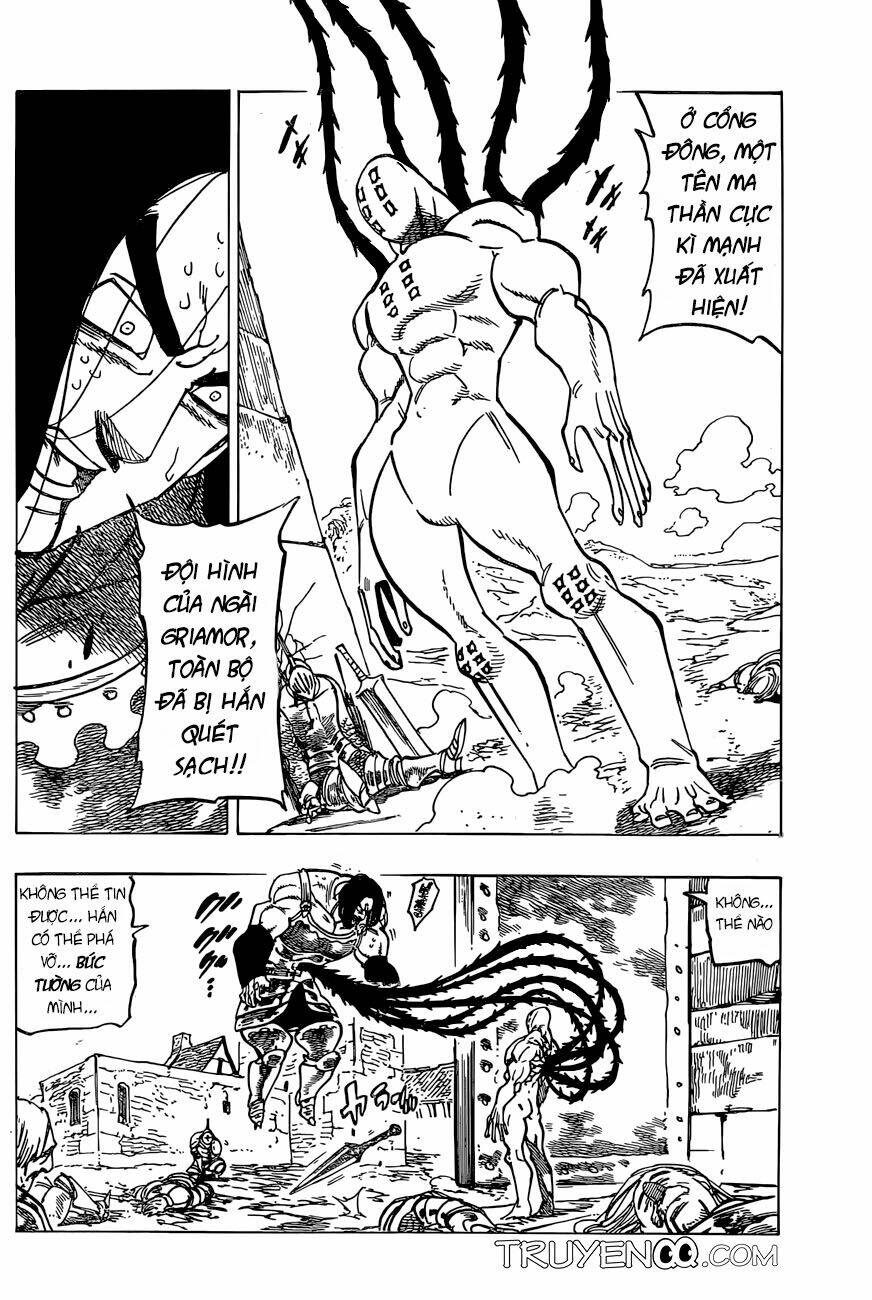 Bảy Đại Ác Nhân: Chapter 266