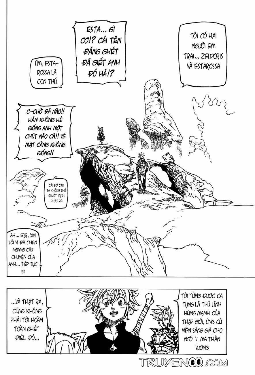 Bảy Đại Ác Nhân: Chapter 271