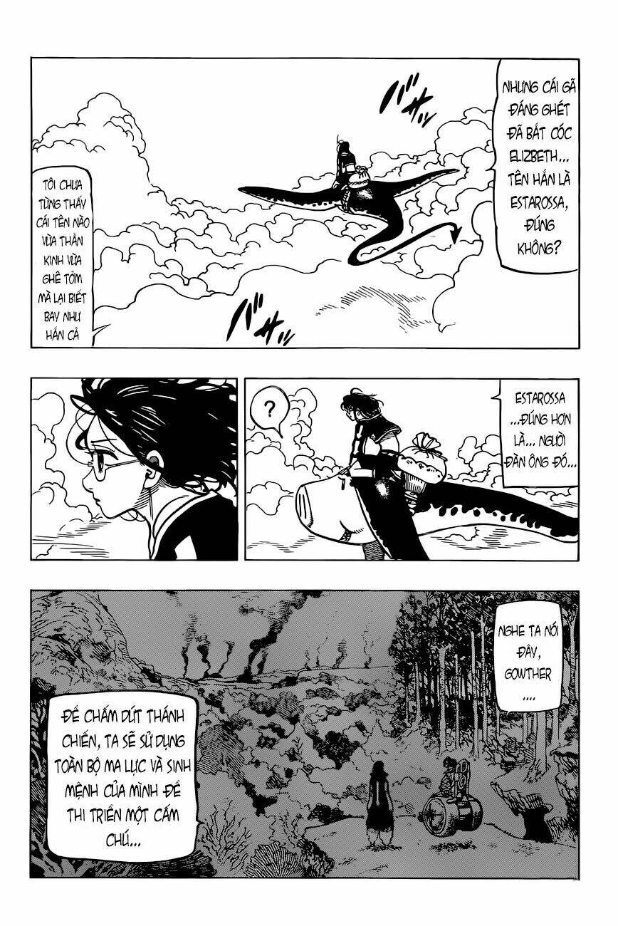 Bảy Đại Ác Nhân: Chapter 273