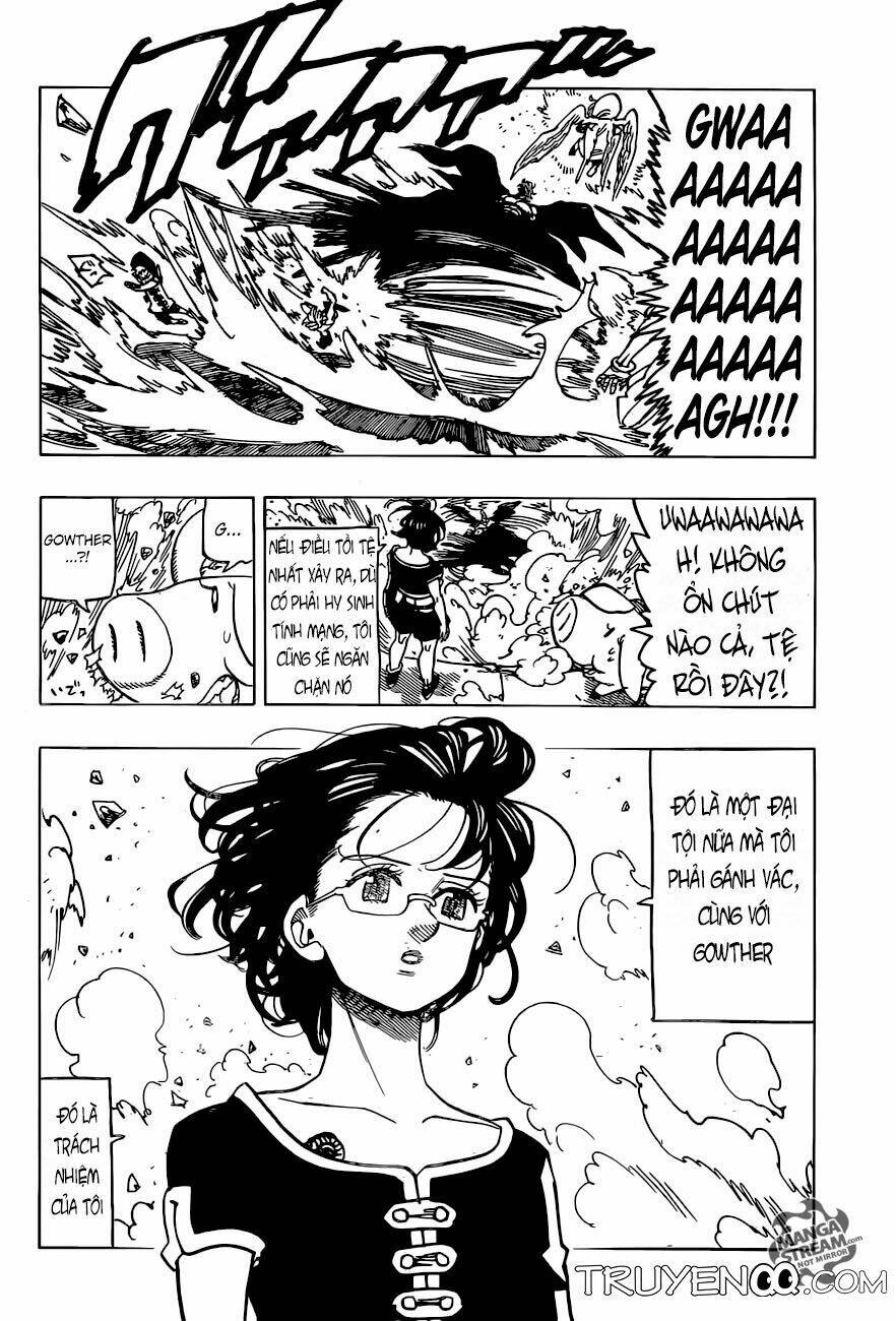 Bảy Đại Ác Nhân: Chapter 273