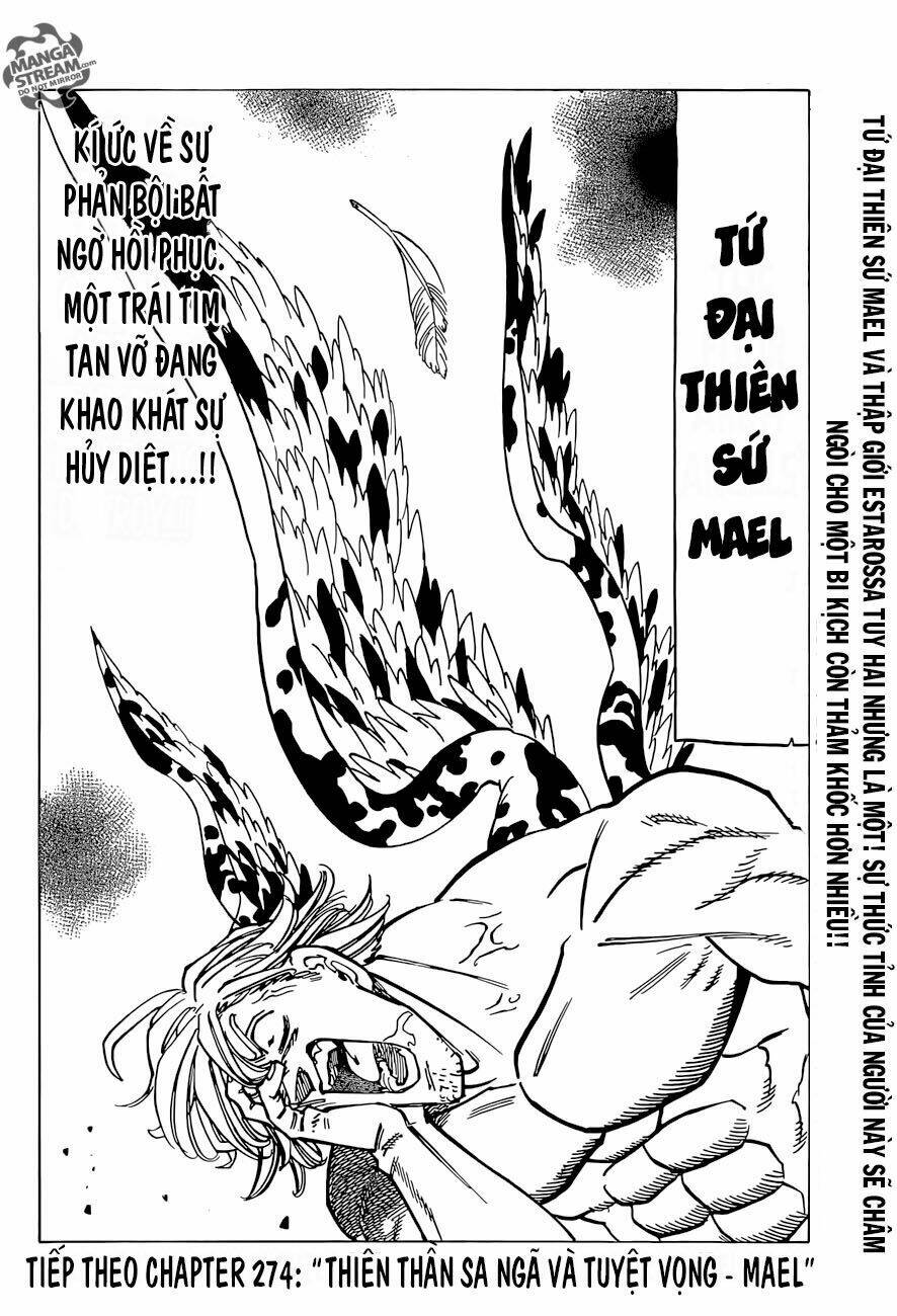 Bảy Đại Ác Nhân: Chapter 273