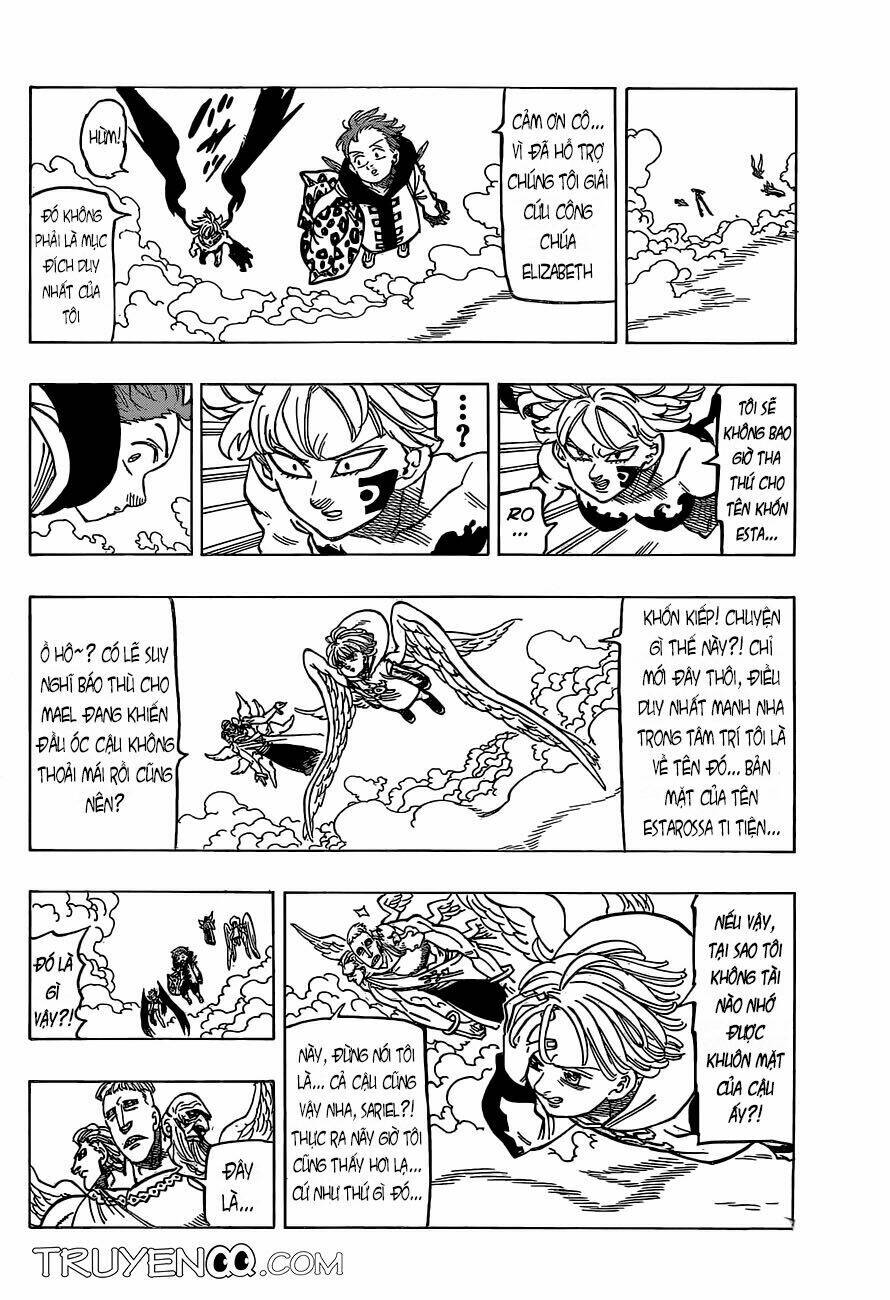 Bảy Đại Ác Nhân: Chapter 273