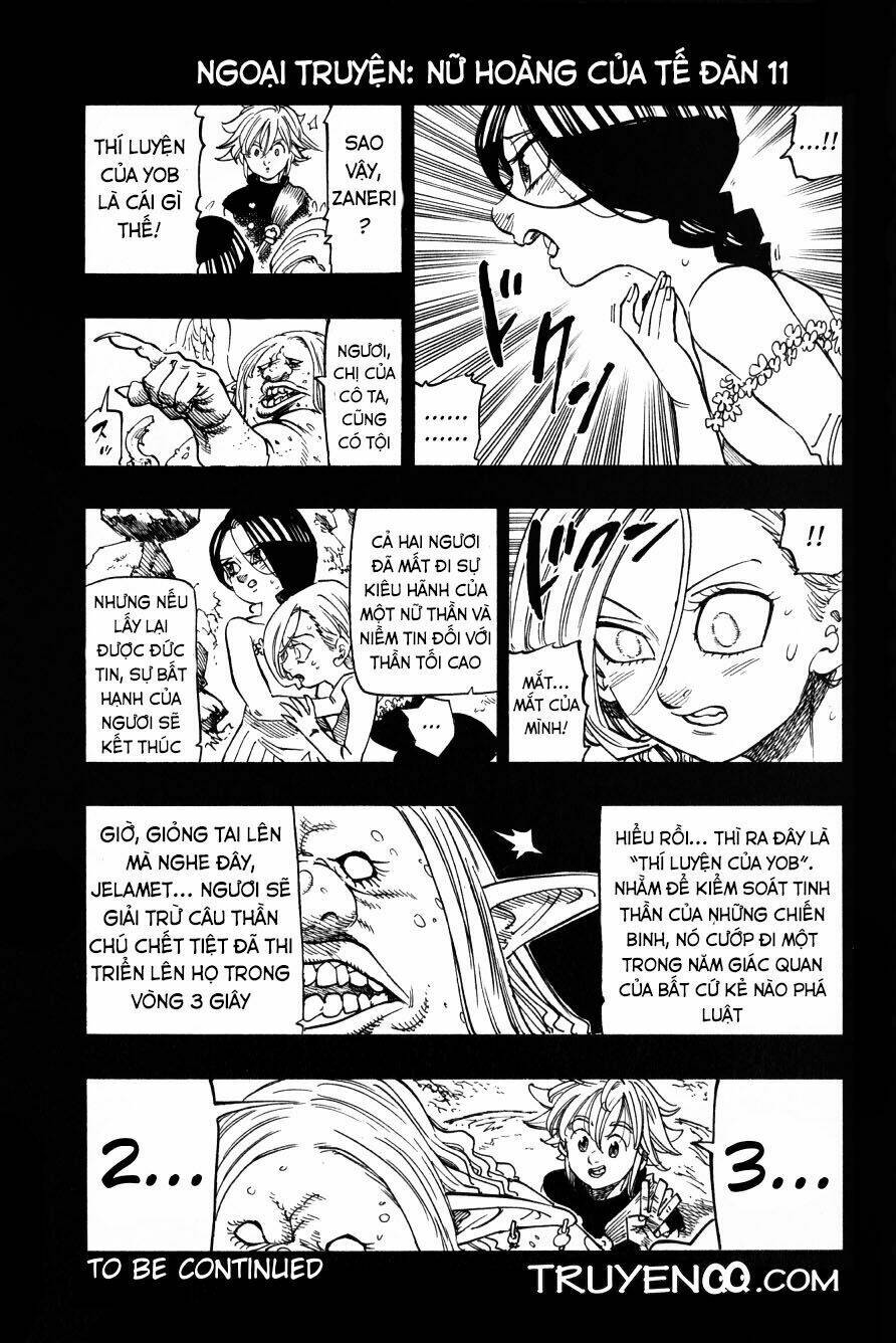 Bảy Đại Ác Nhân: Chapter 275.5