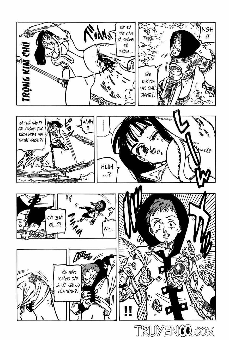 Bảy Đại Ác Nhân: Chapter 279