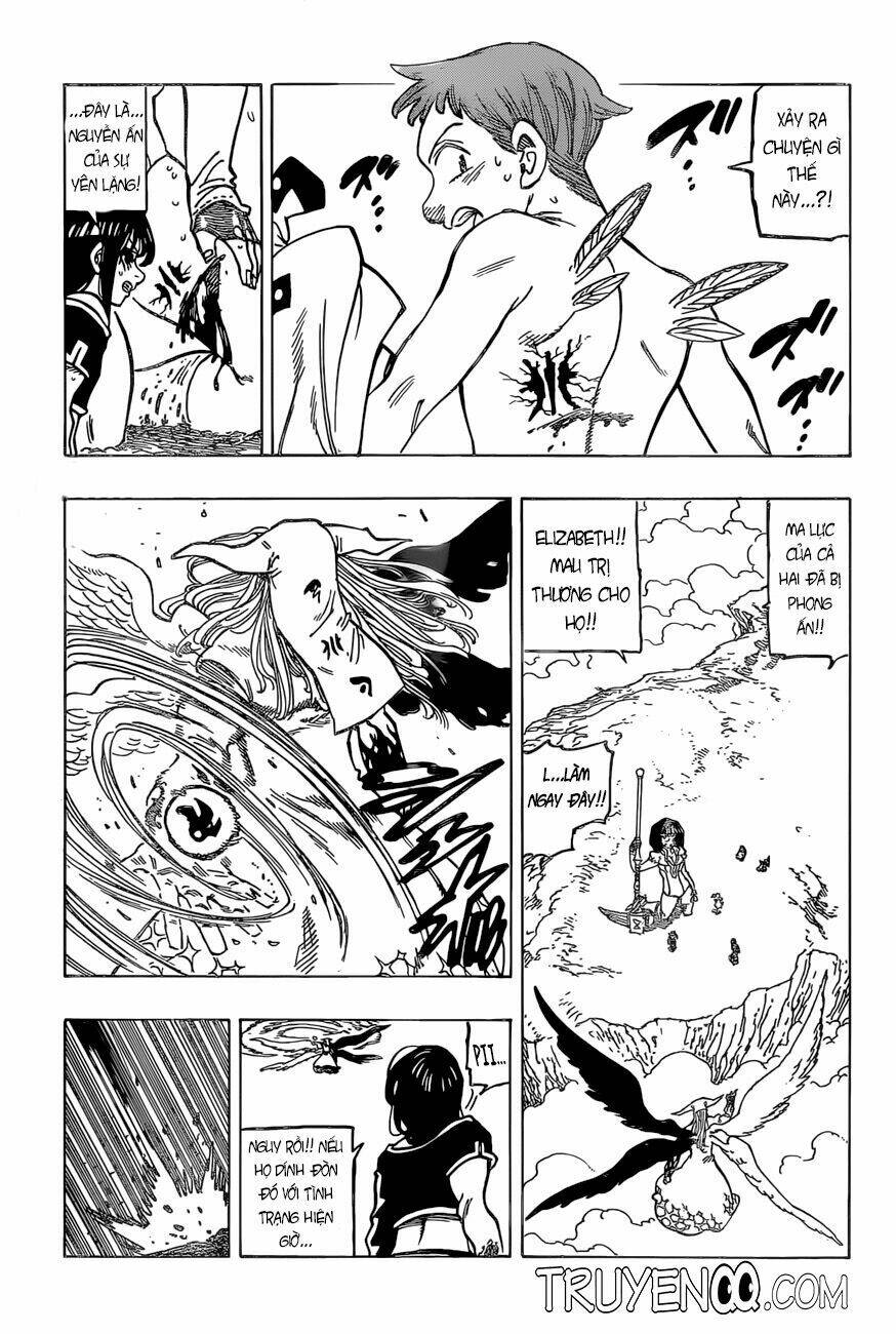 Bảy Đại Ác Nhân: Chapter 279