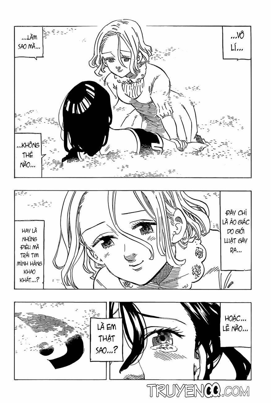 Bảy Đại Ác Nhân: Chapter 279