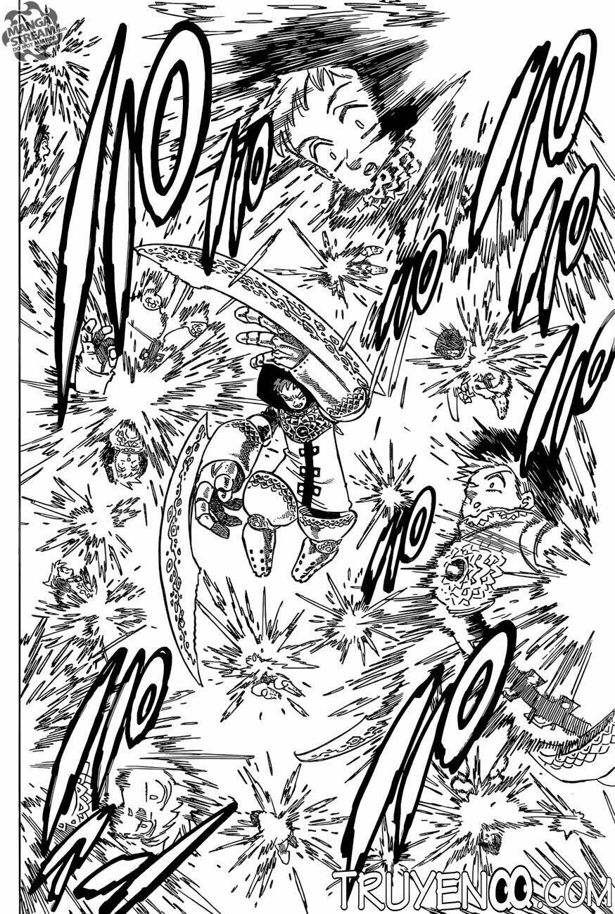 Bảy Đại Ác Nhân: Chapter 279