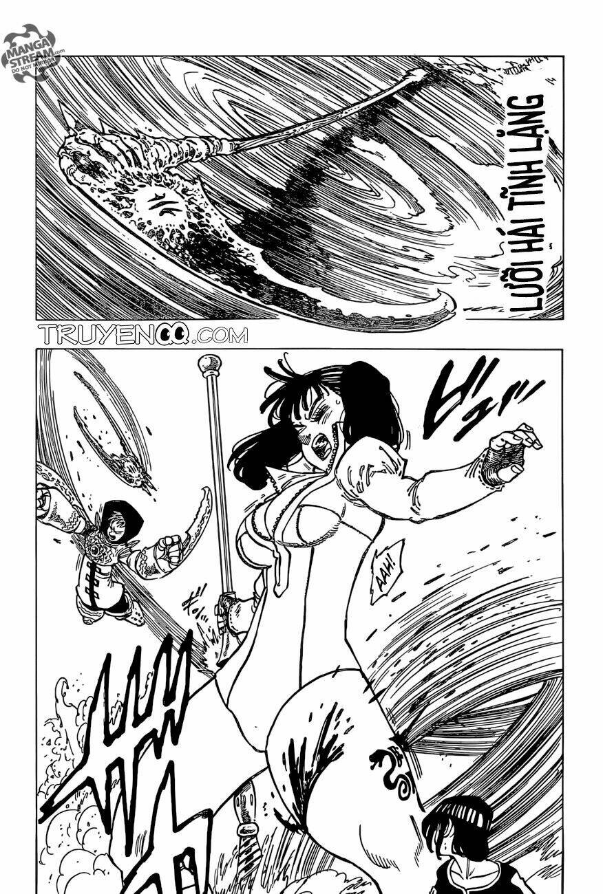 Bảy Đại Ác Nhân: Chapter 279