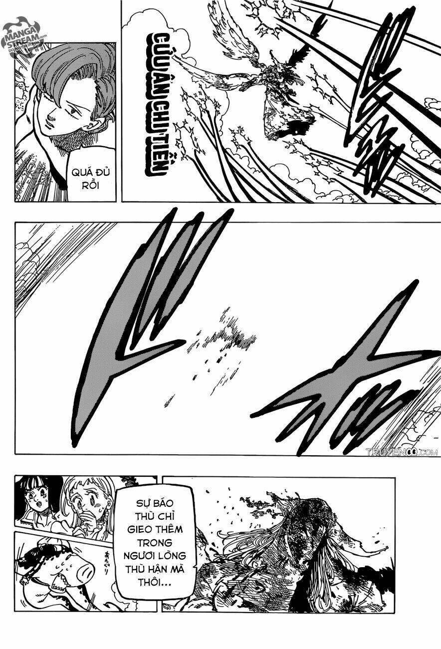 Bảy Đại Ác Nhân: Chapter 281