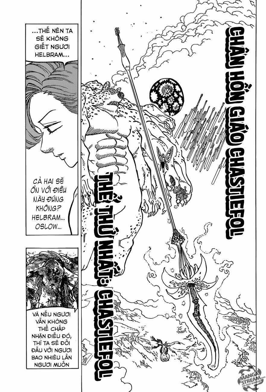Bảy Đại Ác Nhân: Chapter 281