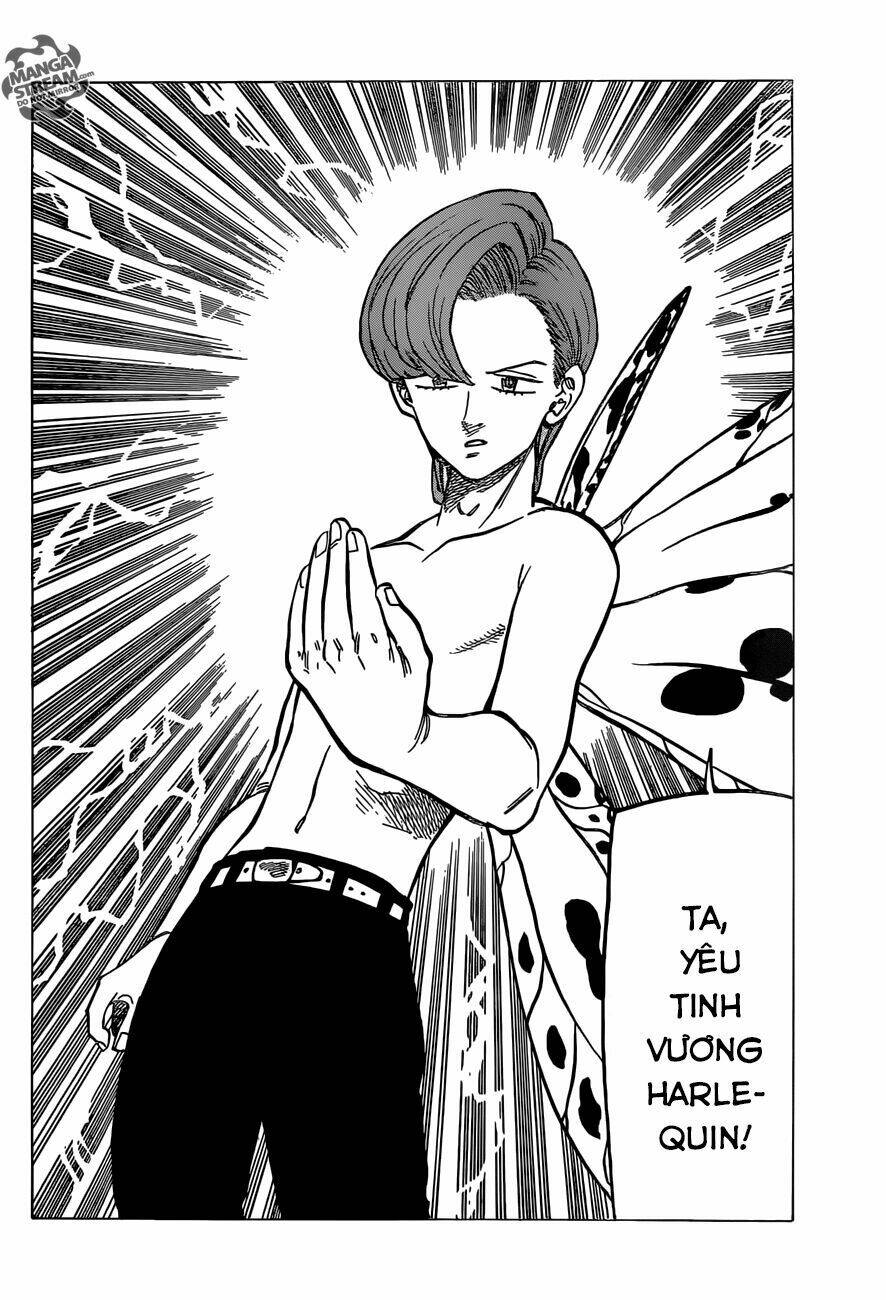 Bảy Đại Ác Nhân: Chapter 281