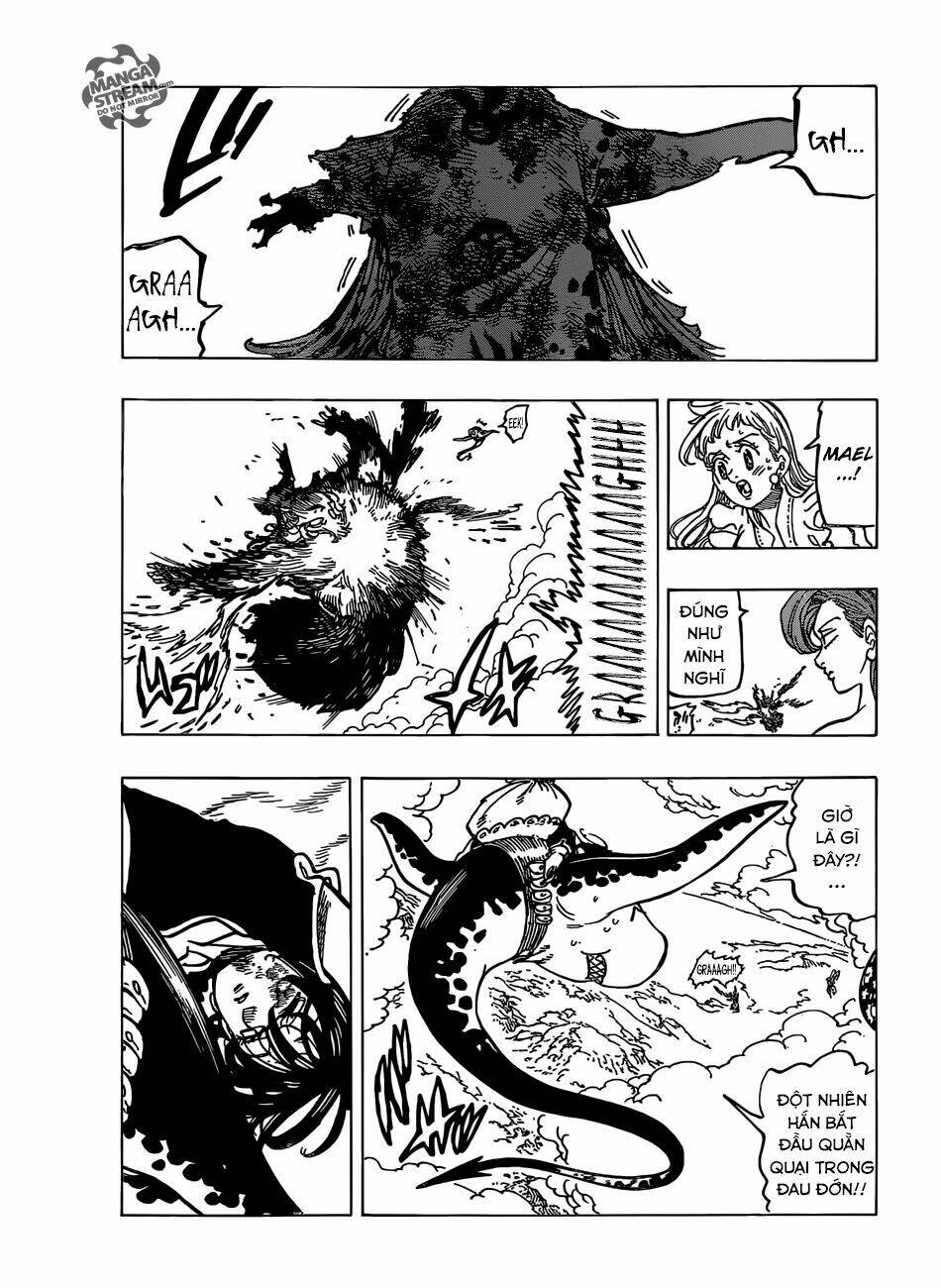Bảy Đại Ác Nhân: Chapter 281
