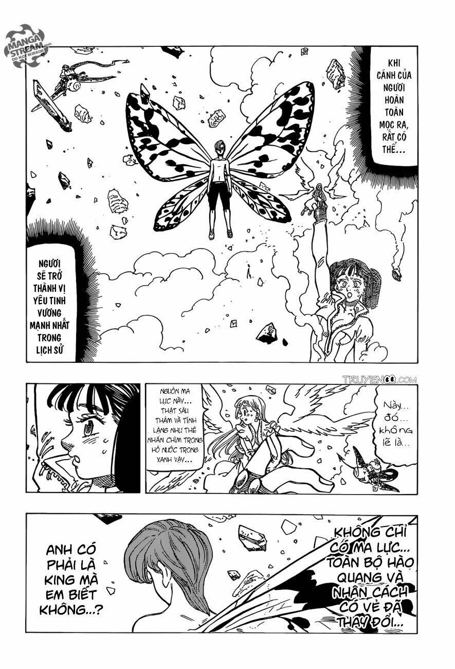 Bảy Đại Ác Nhân: Chapter 281