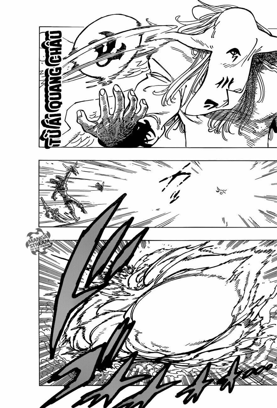 Bảy Đại Ác Nhân: Chapter 281