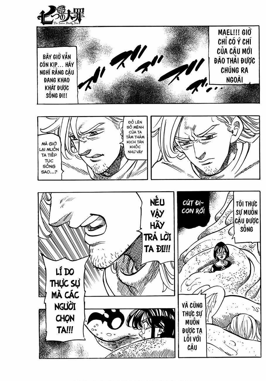 Bảy Đại Ác Nhân: Chapter 282