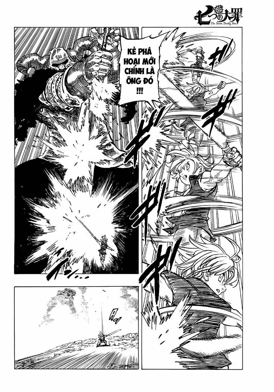 Bảy Đại Ác Nhân: Chapter 284