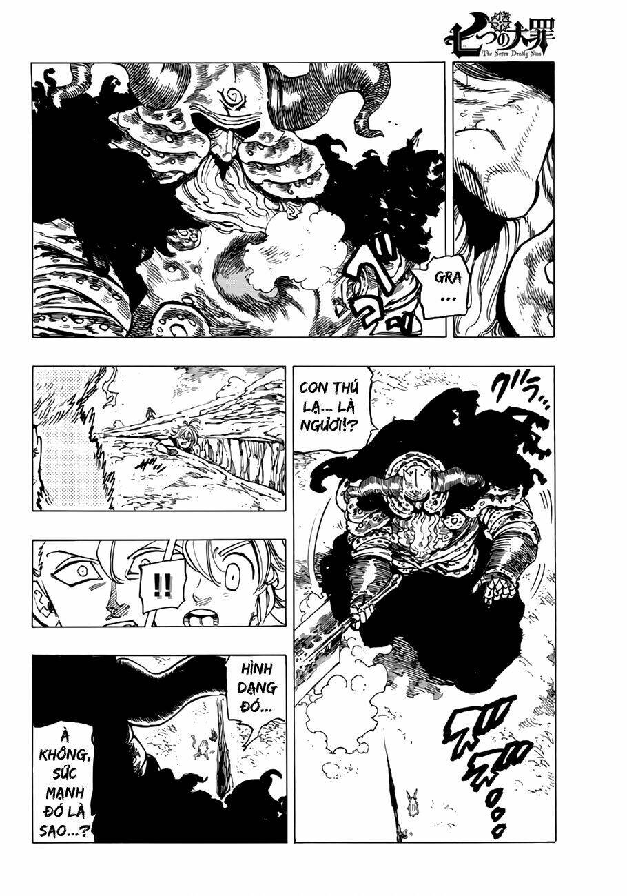 Bảy Đại Ác Nhân: Chapter 284