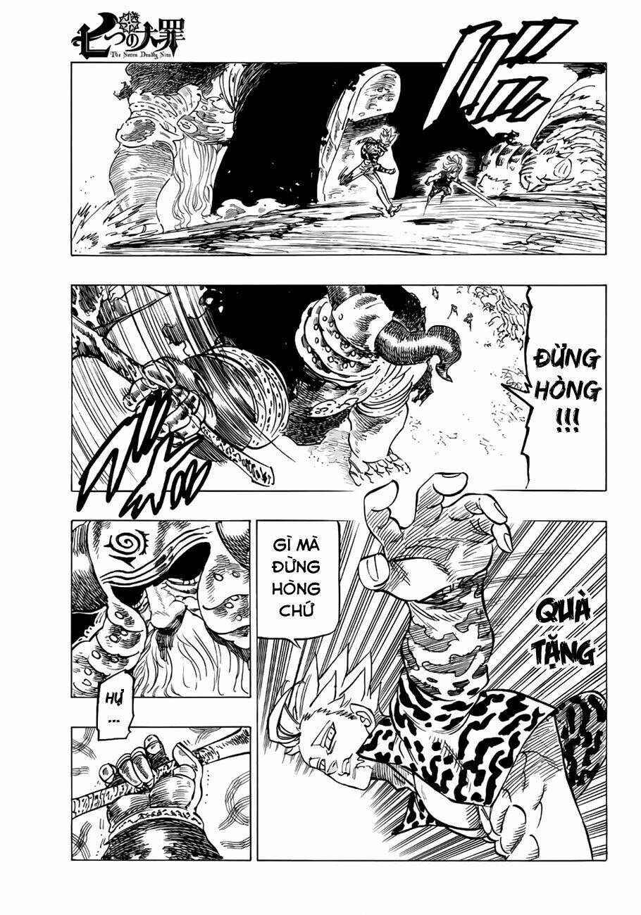 Bảy Đại Ác Nhân: Chapter 284