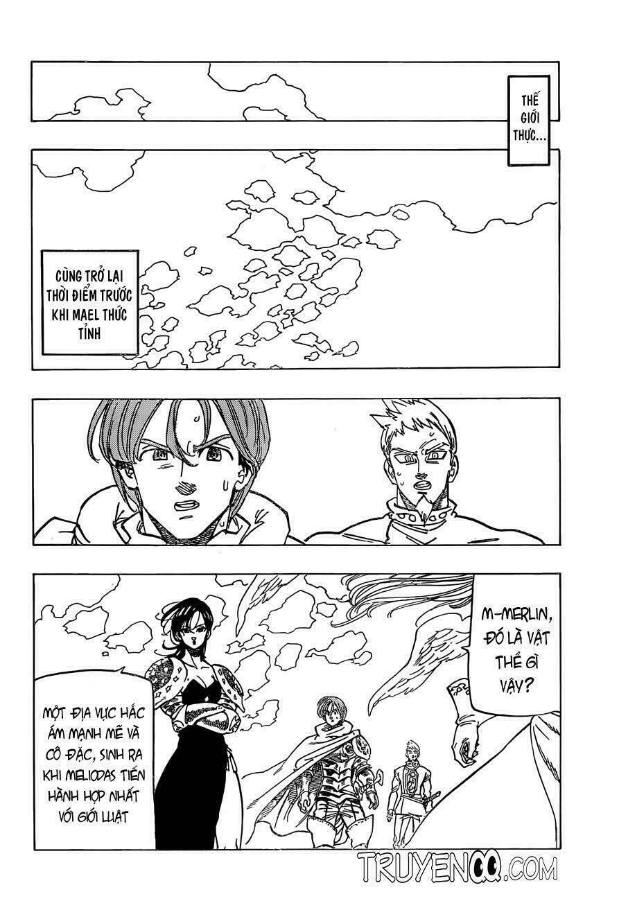 Bảy Đại Ác Nhân: Chapter 285
