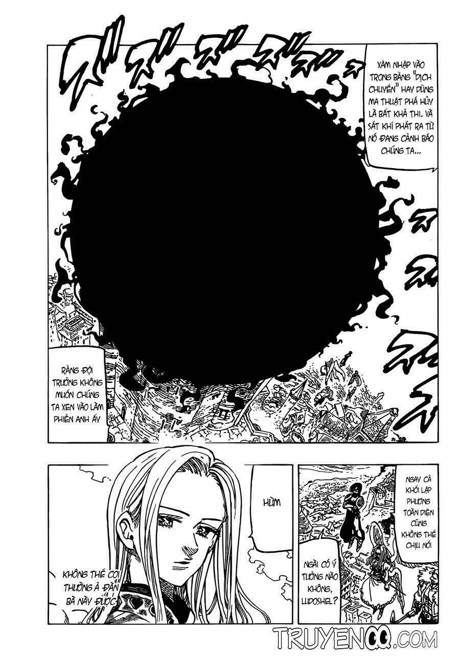 Bảy Đại Ác Nhân: Chapter 285