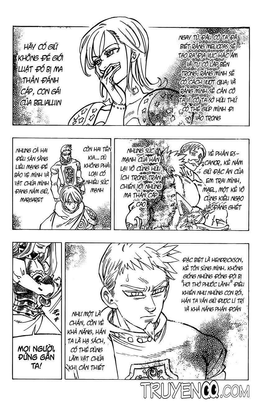 Bảy Đại Ác Nhân: Chapter 285