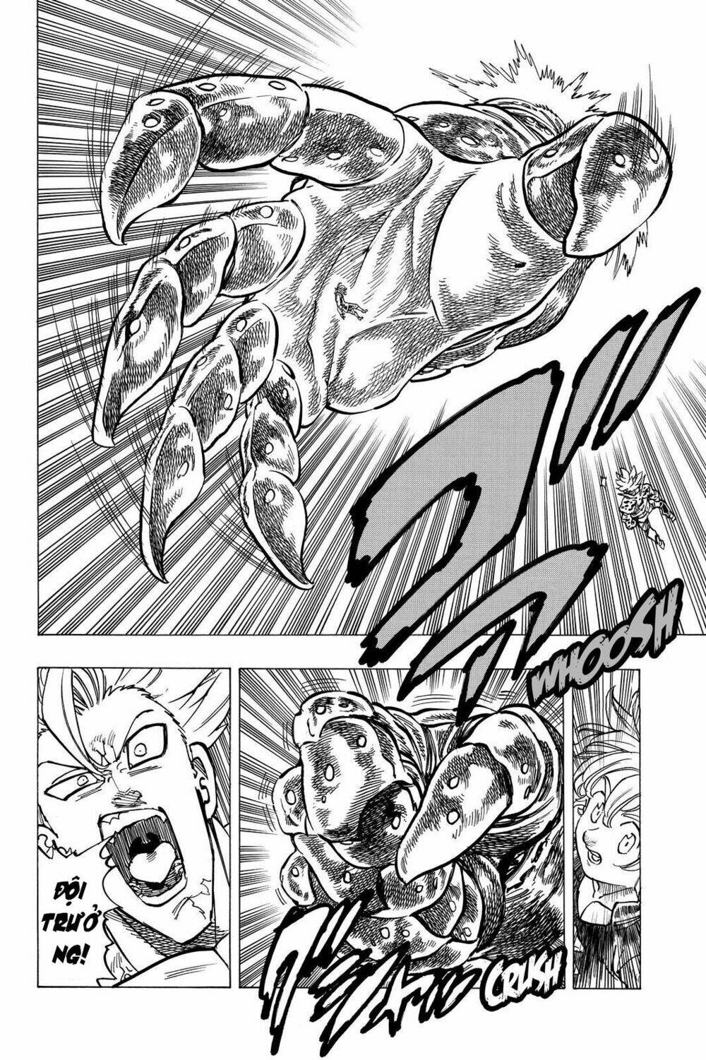 Bảy Đại Ác Nhân: Chapter 285