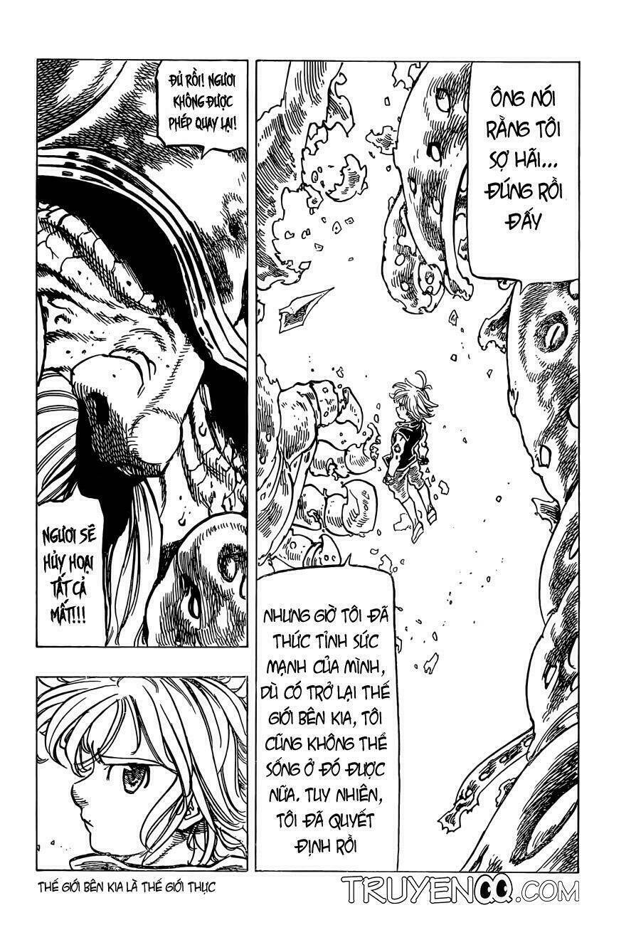 Bảy Đại Ác Nhân: Chapter 285