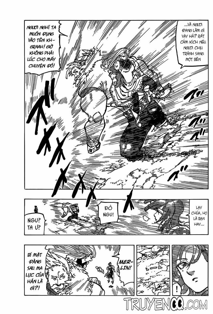 Bảy Đại Ác Nhân: Chapter 287