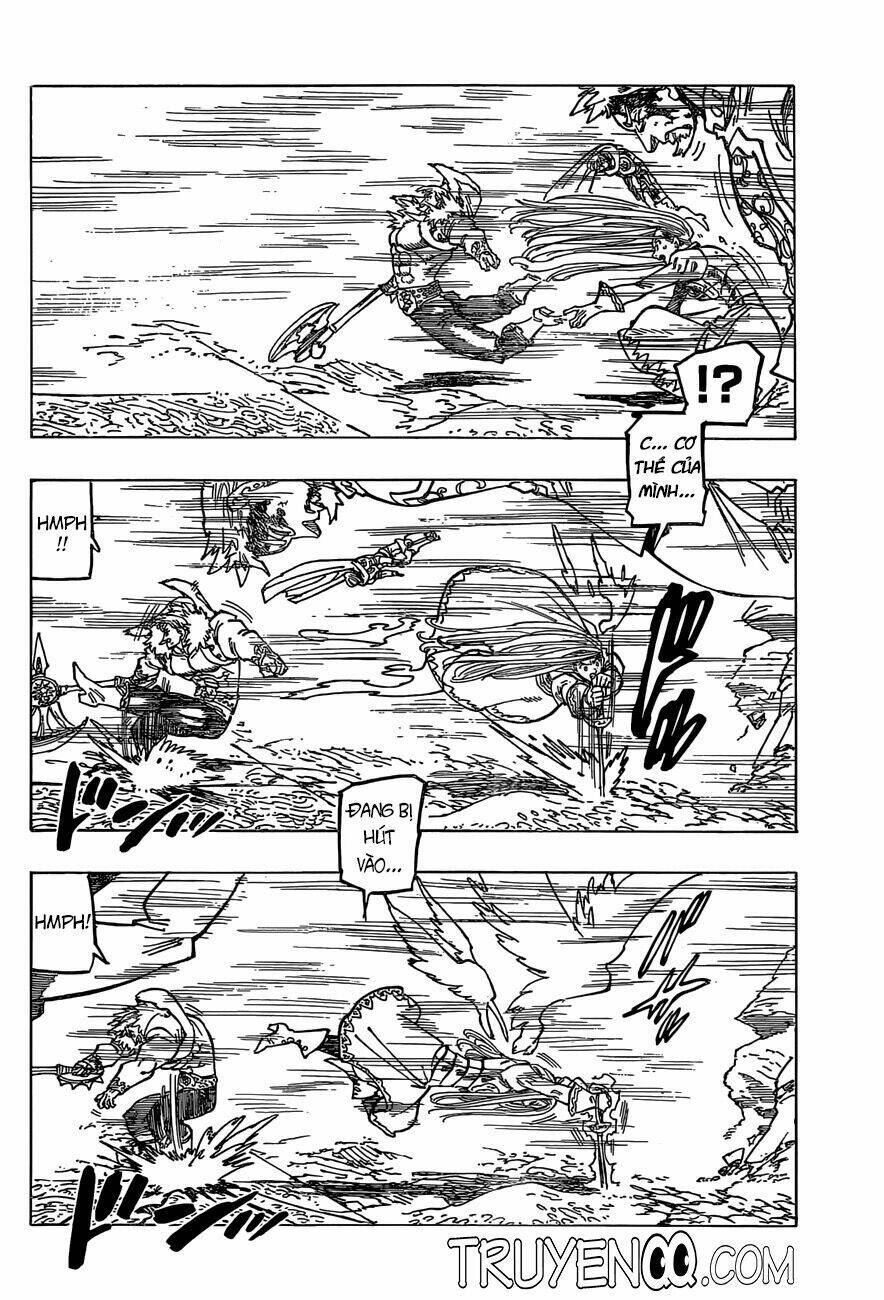 Bảy Đại Ác Nhân: Chapter 287