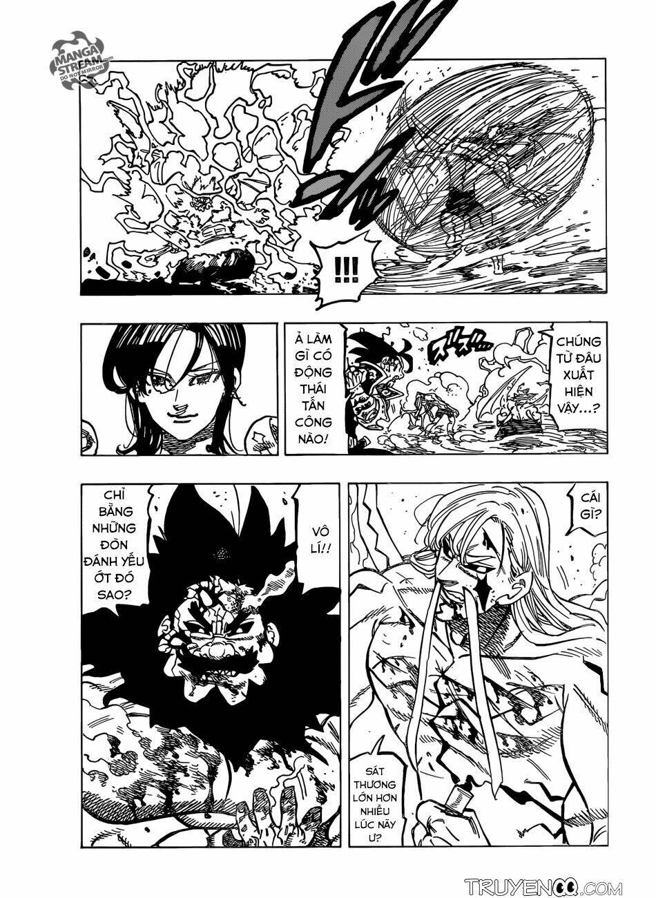 Bảy Đại Ác Nhân: Chapter 291