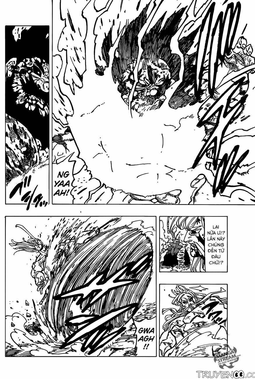 Bảy Đại Ác Nhân: Chapter 291