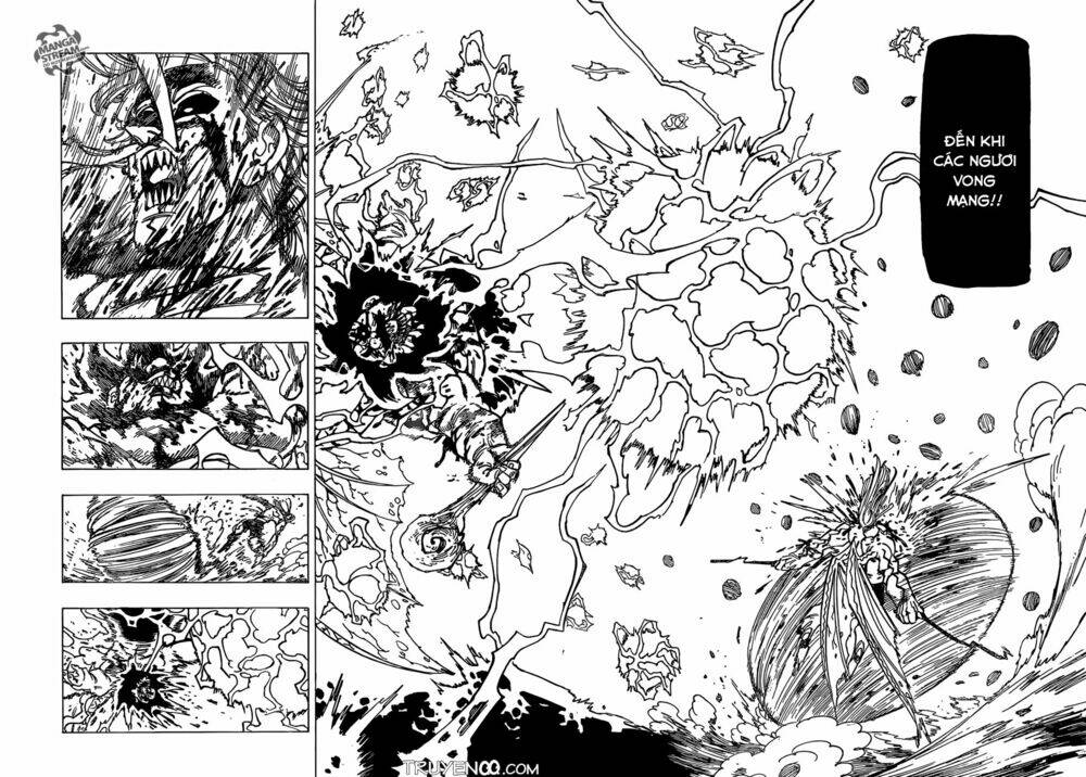 Bảy Đại Ác Nhân: Chapter 291
